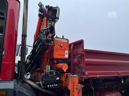 Mercedes-Benz -1722 4 x 2 -1722 4 x 2