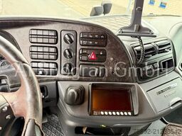 Mercedes-Benz Actros 1851 V8/Kipperhydraulik/Retarder/Eu5