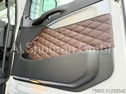 Mercedes-Benz Actros 1851 V8/Kipperhydraulik/Retarder/Eu5