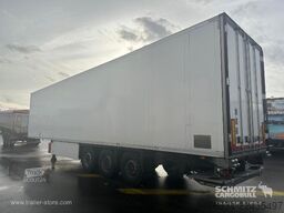 Schmitz Cargobull Semitrailer Reefer Multitemp Double étage Hayon