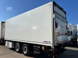 SCHMITZ CARGOBULL 2-Achs Tandem-Kühlanhänger 7,4 m LBW 2 T*THERMO