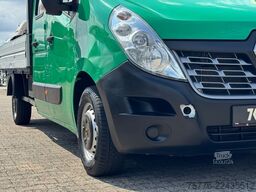 RENAULT Master III DoKa Pritsche L3H1 3,5t