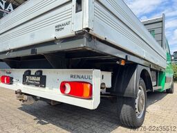 RENAULT Master III DoKa Pritsche L3H1 3,5t