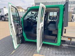 RENAULT Master III DoKa Pritsche L3H1 3,5t