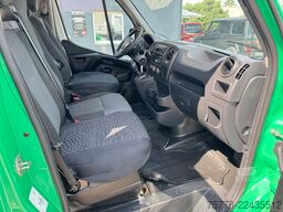 RENAULT Master III DoKa Pritsche L3H1 3,5t