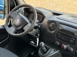 RENAULT Master III DoKa Pritsche L3H1 3,5t