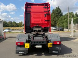 IVECO S-way 570 Luft/Luft, Retarder, Hydraulik, 2x PTO