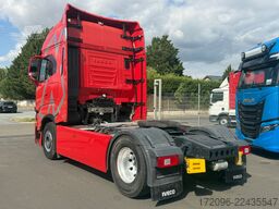 IVECO S-way 570 Luft/Luft, Retarder, Hydraulik, 2x PTO