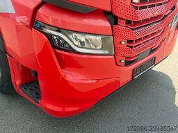 IVECO S-way 570 Luft/Luft, Retarder, Hydraulik, 2x PTO