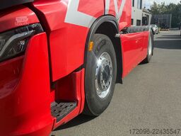 IVECO S-way 570 Luft/Luft, Retarder, Hydraulik, 2x PTO
