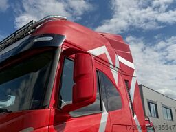 IVECO S-way 570 Luft/Luft, Retarder, Hydraulik, 2x PTO
