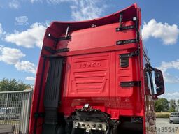 IVECO S-way 570 Luft/Luft, Retarder, Hydraulik, 2x PTO