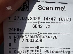 IVECO S-way 570 Luft/Luft, Retarder, Hydraulik, 2x PTO