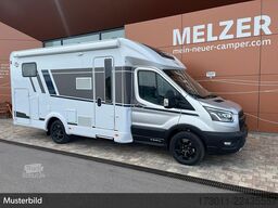 CARADO T338 Edition 26 - Ford 165PS Autom  4.1t od 3,5t