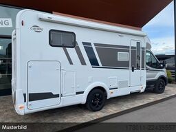 CARADO T338 Edition 26 - Ford 165PS Autom  4.1t od 3,5t