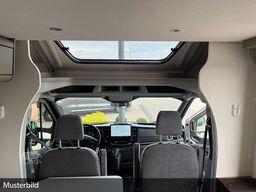 CARADO T338 Edition 26 - Ford 165PS Autom  4.1t od 3,5t