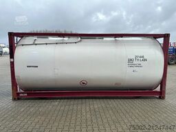 CIMC tankcontainers 20FT ISO /  25.030L / L4BN / 22K2 / T11 / steam...