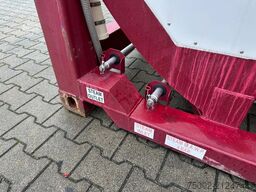 CIMC tankcontainers 20FT ISO /  25.030L / L4BN / 22K2 / T11 / steam...