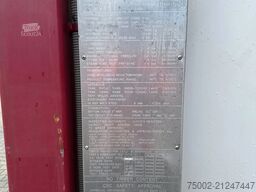 CIMC tankcontainers 20FT ISO /  25.030L / L4BN / 22K2 / T11 / steam...