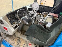 Faun MTC AF 38 6x4x6 - 38m Max radius boom / Auslege...