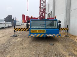 Faun MTC AF 38 6x4x6 - 38m Max radius boom / Auslege...