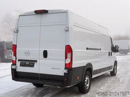 Opel Movano Kasten FACELIFT L4H2 Kamera. Nav