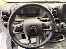 Opel Movano Kasten FACELIFT L4H2 Kamera. Nav