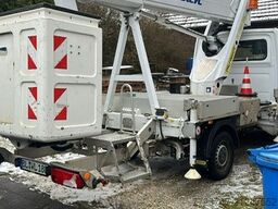 Palfinger P180BK Mercedas Benz 314 CDI