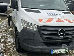 Palfinger P180BK Mercedas Benz 314 CDI