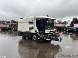Ravo 540 CD Euro 6 with 3-rd brush