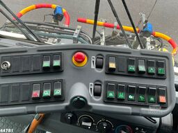 Ravo 540 CD Euro 6 with 3-rd brush