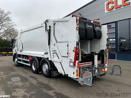 Renault D 26 WIDE Euro 6 Geesink Norba MF 300 Just 126...