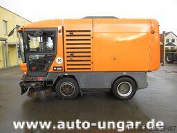 Ravo 580 Euro 5 2-Besen 50km/h Kehrmaschine S