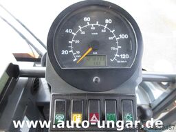 Ravo 580 Euro 5 2-Besen 50km/h Kehrmaschine S