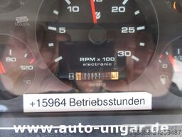Ravo 580 Euro 5 2-Besen 50km/h Kehrmaschine S