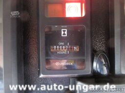 Ravo 580 Euro 5 2-Besen 50km/h Kehrmaschine S