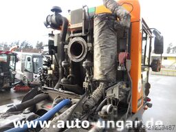 Ravo 580 Euro 5 2-Besen 50km/h Kehrmaschine S