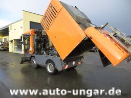 Ravo 580 Euro 5 2-Besen 50km/h Kehrmaschine S