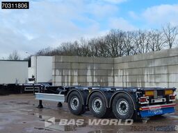 D-TEC VCC-01 NEW Lifting Axle Multi'45 ft