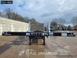 D-TEC VCC-01 NEW Lifting Axle Multi'45 ft