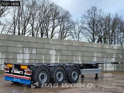 D-TEC VCC-01 NEW Lifting Axle Multi'45 ft