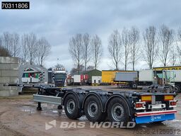 D-TEC VCC-01 NEW Lifting Axle Multi'45 ft