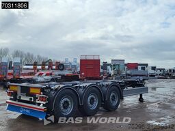 D-TEC VCC-01 NEW Lifting Axle Multi'45 ft