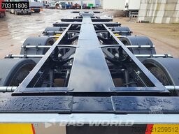 D-TEC VCC-01 NEW Lifting Axle Multi'45 ft