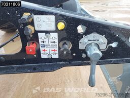 D-TEC VCC-01 NEW Lifting Axle Multi'45 ft