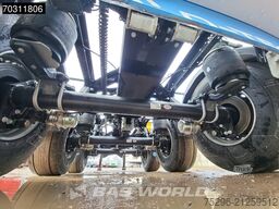 D-TEC VCC-01 NEW Lifting Axle Multi'45 ft