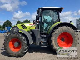 Claas ARION 660 CMATIC CIS+