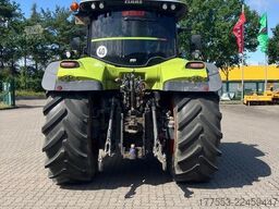 Claas ARION 660 CMATIC CIS+