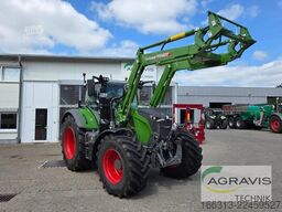 Fendt 720 VARIO GEN-7.1