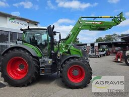 Fendt 720 VARIO GEN-7.1